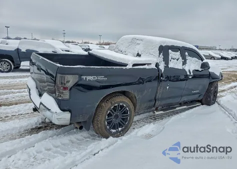 2010 Toyota Tundra Double Cab Sr5 from USA, damaged, VIN 5TFUM5F16AX009829